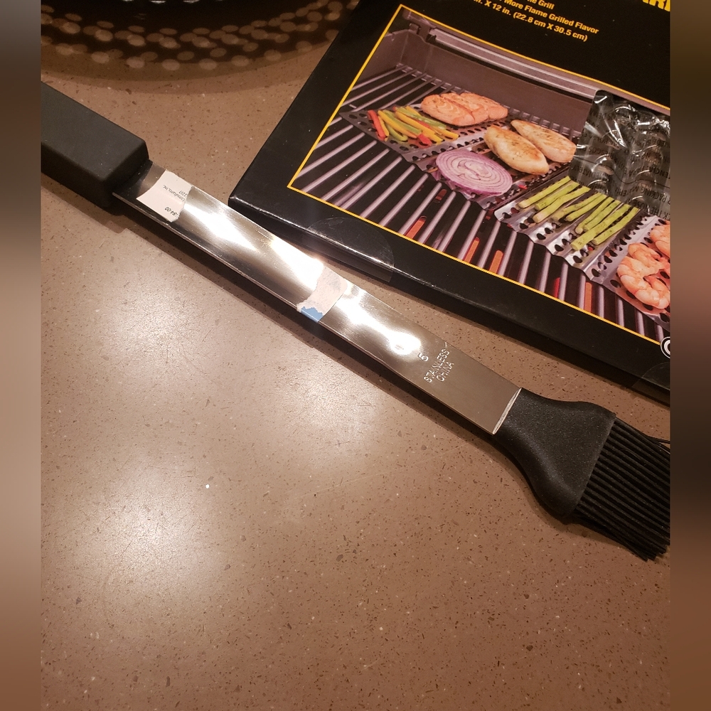 3 Pc Grilling Set - Picture 4 of 4